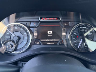 2021 RAM 1500 Rebel