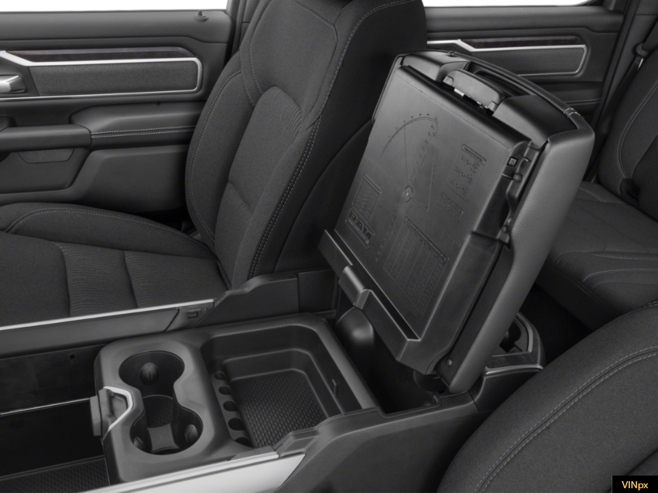 2023 RAM 1500 Big Horn Crew Cab 4x4 6'4' Box