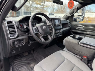 2023 RAM 1500 Big Horn Crew Cab 4x4 6'4' Box