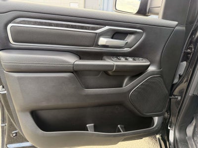 2023 RAM 1500 Big Horn Crew Cab 4x4 6'4' Box