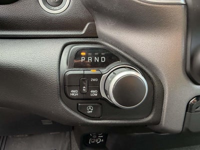 2023 RAM 1500 Big Horn Crew Cab 4x4 6'4' Box