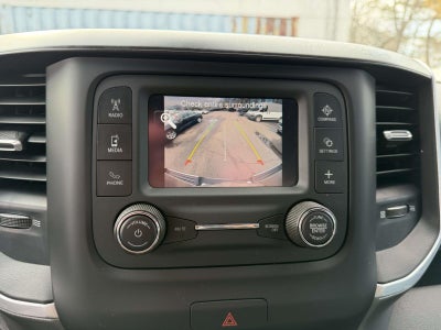 2023 RAM 1500 Big Horn Crew Cab 4x4 6'4' Box