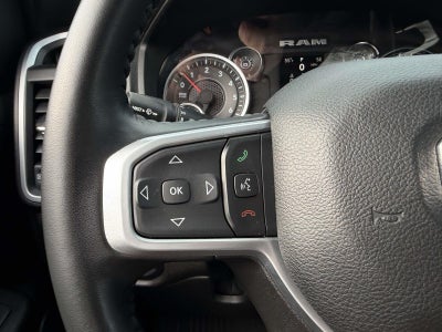 2023 RAM 1500 Big Horn Crew Cab 4x4 6'4' Box