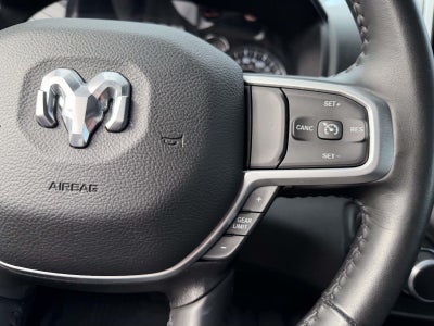 2023 RAM 1500 Big Horn Crew Cab 4x4 6'4' Box