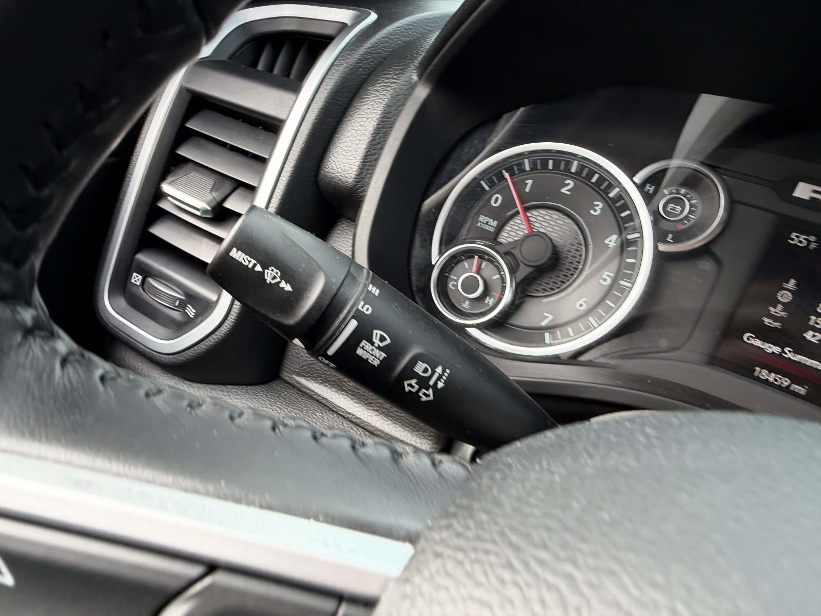 2023 RAM 1500 Big Horn Crew Cab 4x4 6'4' Box