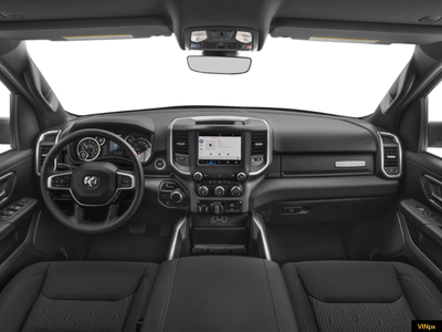 2023 RAM 1500 Big Horn Crew Cab 4x4 6'4' Box