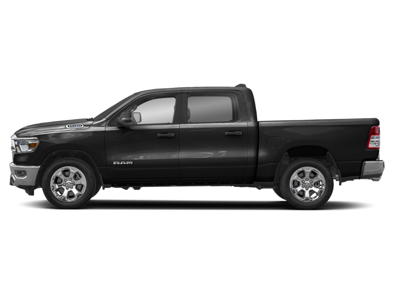2023 RAM 1500 Big Horn Crew Cab 4x4 6'4' Box