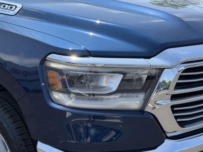 2023 RAM 1500 Laramie Crew Cab 4x4 6'4' Box