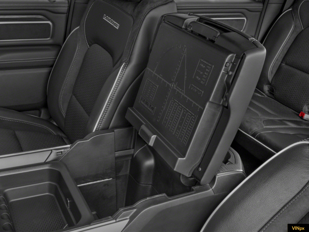 2023 RAM 1500 Laramie Crew Cab 4x4 6'4' Box