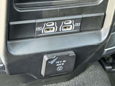 2023 RAM 1500 Laramie Crew Cab 4x4 6'4' Box