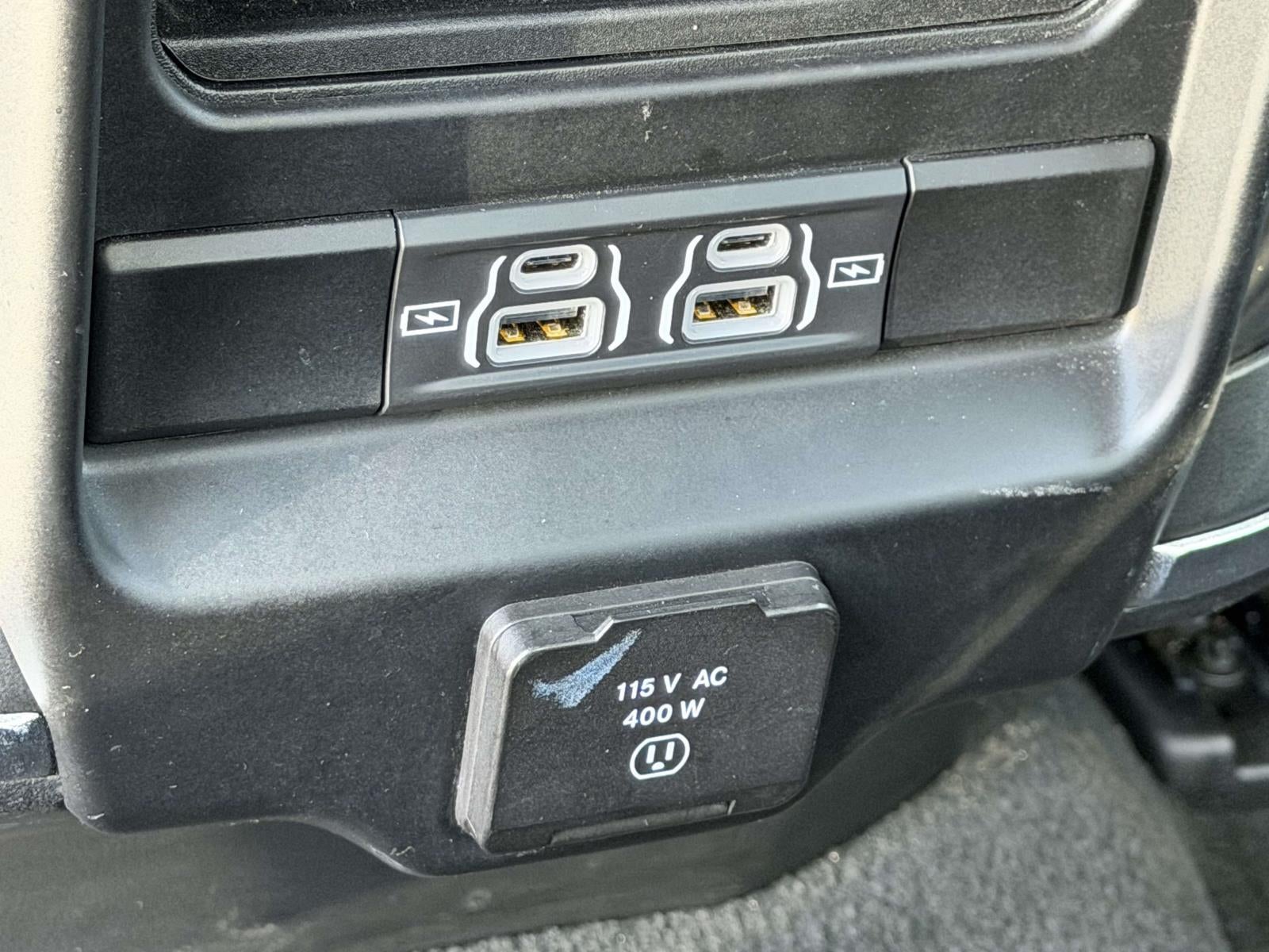 2023 RAM 1500 Laramie Crew Cab 4x4 6'4' Box