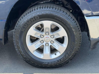 2023 RAM 1500 Laramie Crew Cab 4x4 6'4' Box
