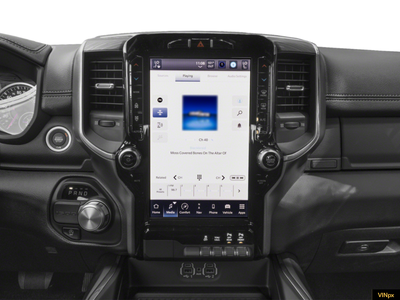 2023 RAM 1500 Laramie Crew Cab 4x4 6'4' Box