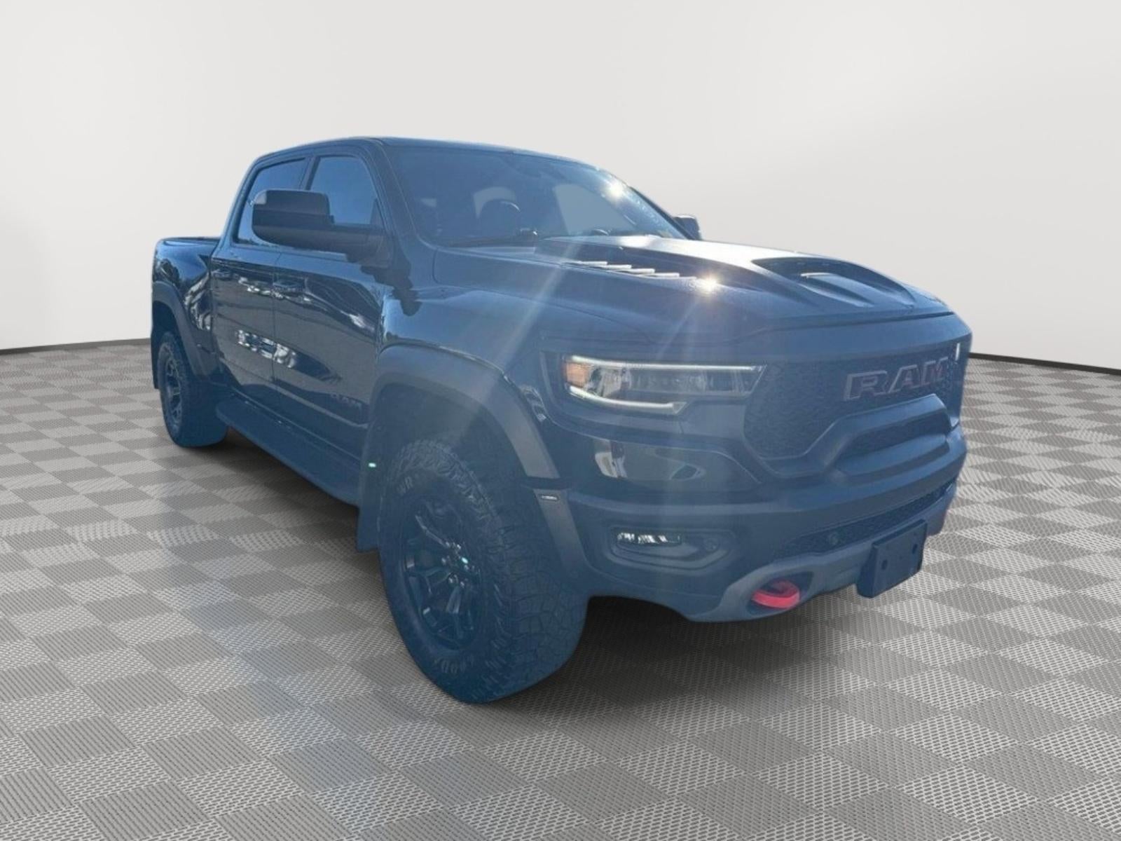 2022 RAM 1500 TRX Crew Cab 4x4 5'7' Box