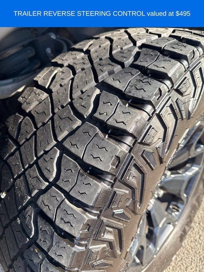 2022 RAM 1500 TRX Crew Cab 4x4 5'7' Box