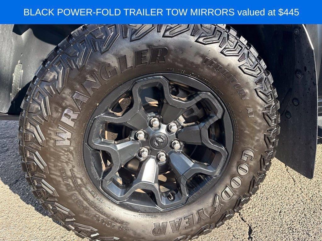 2022 RAM 1500 TRX Crew Cab 4x4 5'7' Box
