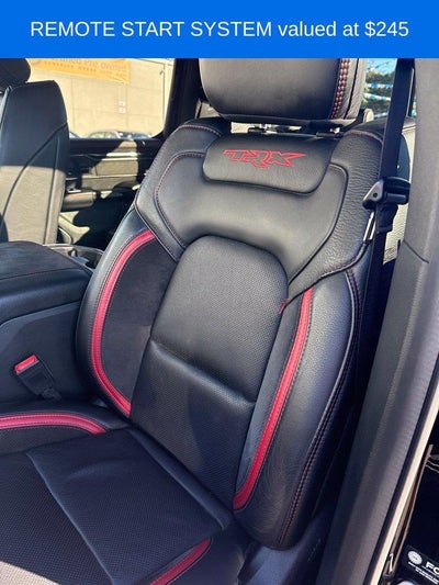 2022 RAM 1500 TRX Crew Cab 4x4 5'7' Box