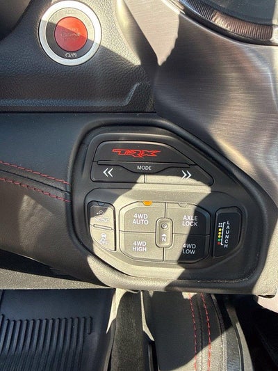 2022 RAM 1500 TRX Crew Cab 4x4 5'7' Box