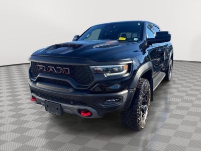 2022 RAM 1500 TRX Crew Cab 4x4 5'7' Box