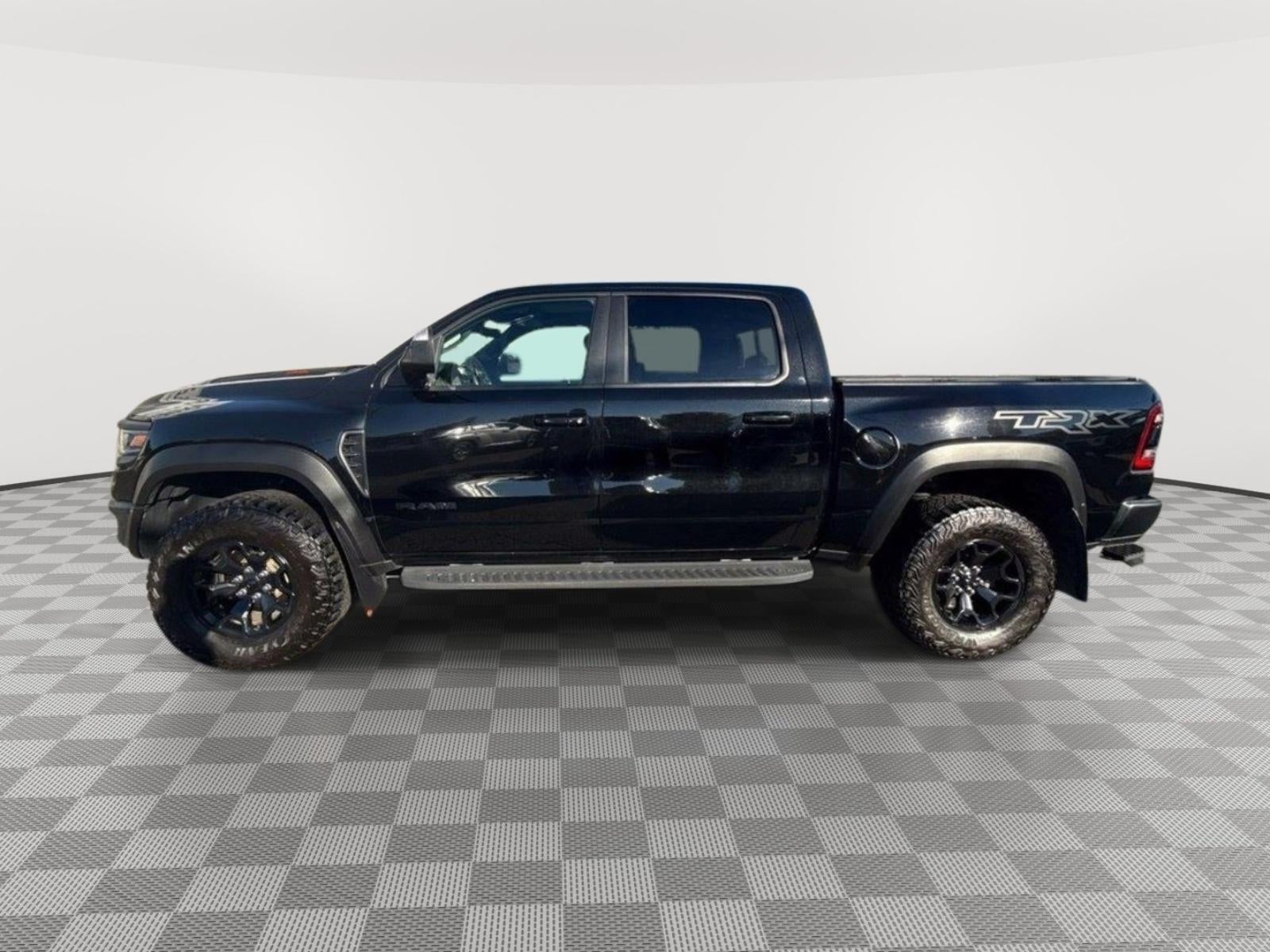 2022 RAM 1500 TRX Crew Cab 4x4 5'7' Box