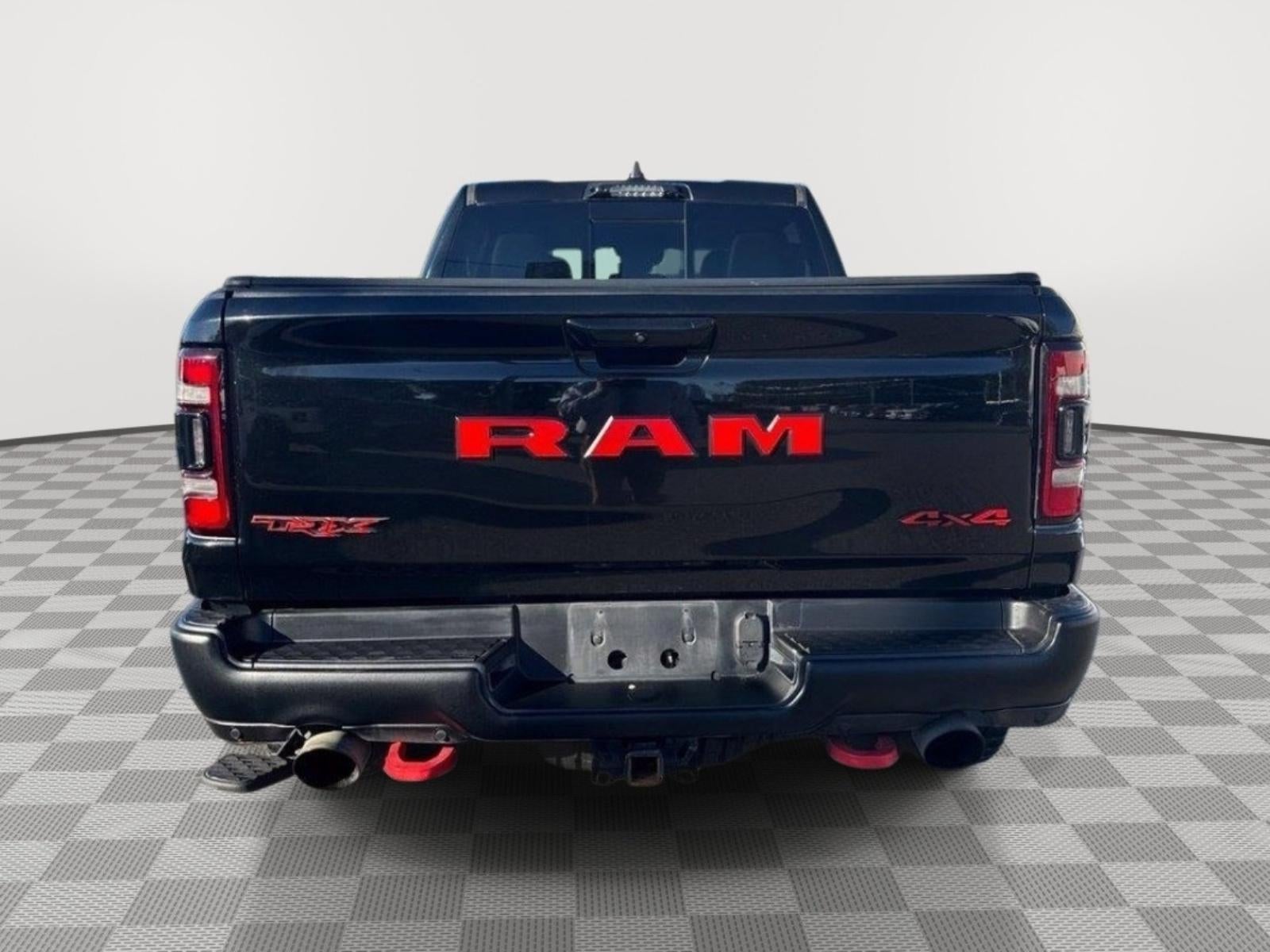 2022 RAM 1500 TRX Crew Cab 4x4 5'7' Box
