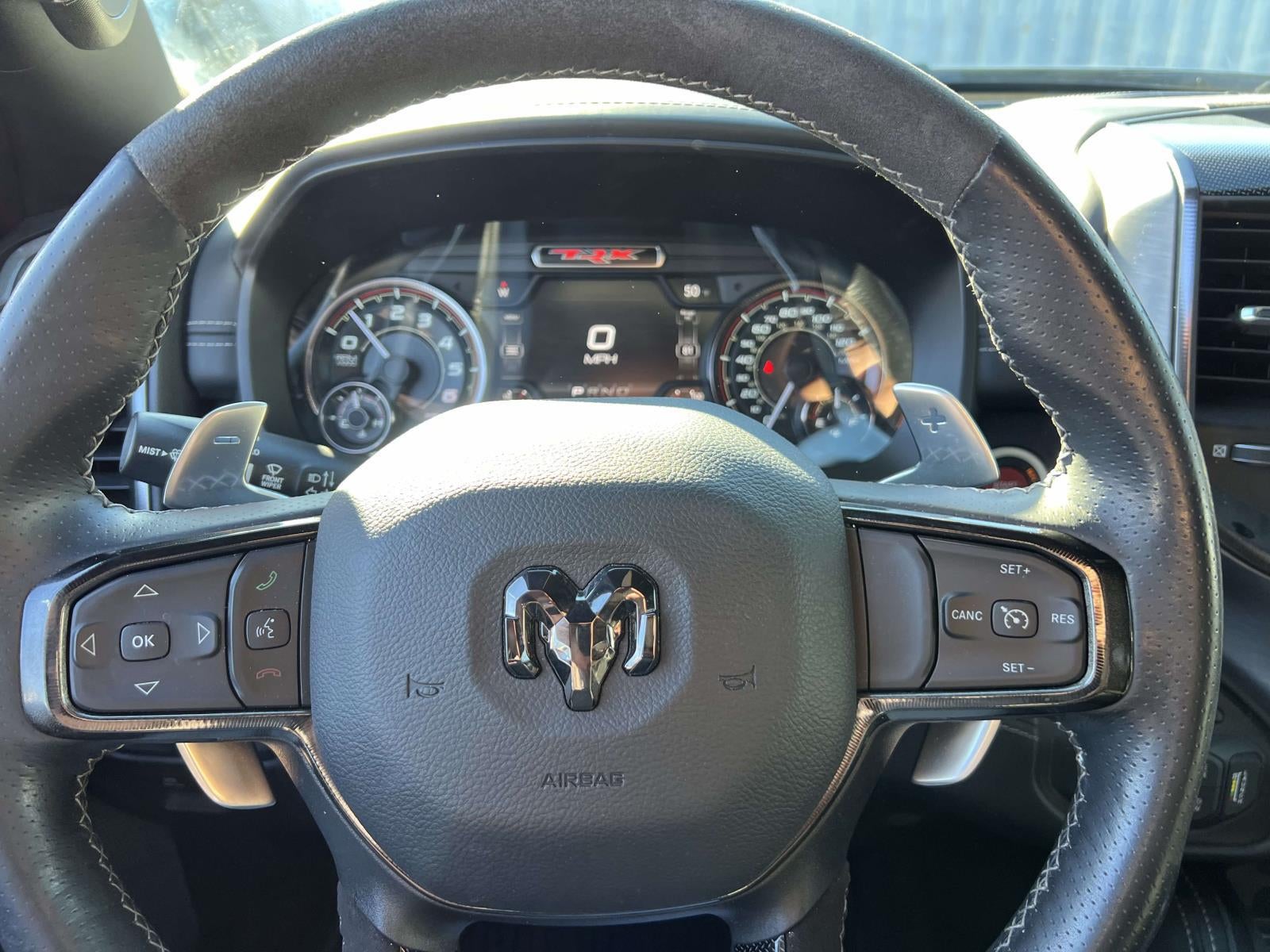 2022 RAM 1500 TRX Crew Cab 4x4 5'7' Box