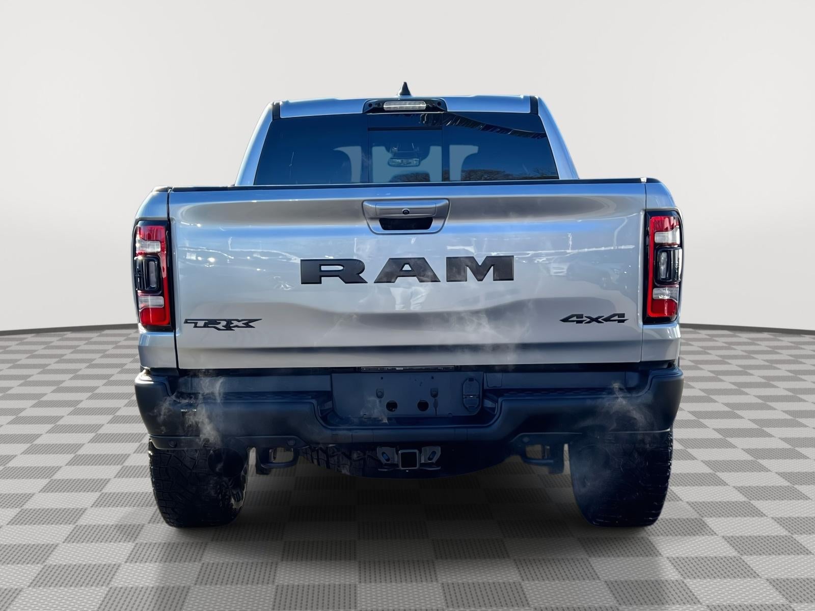 2022 RAM 1500 TRX Crew Cab 4x4 5'7' Box