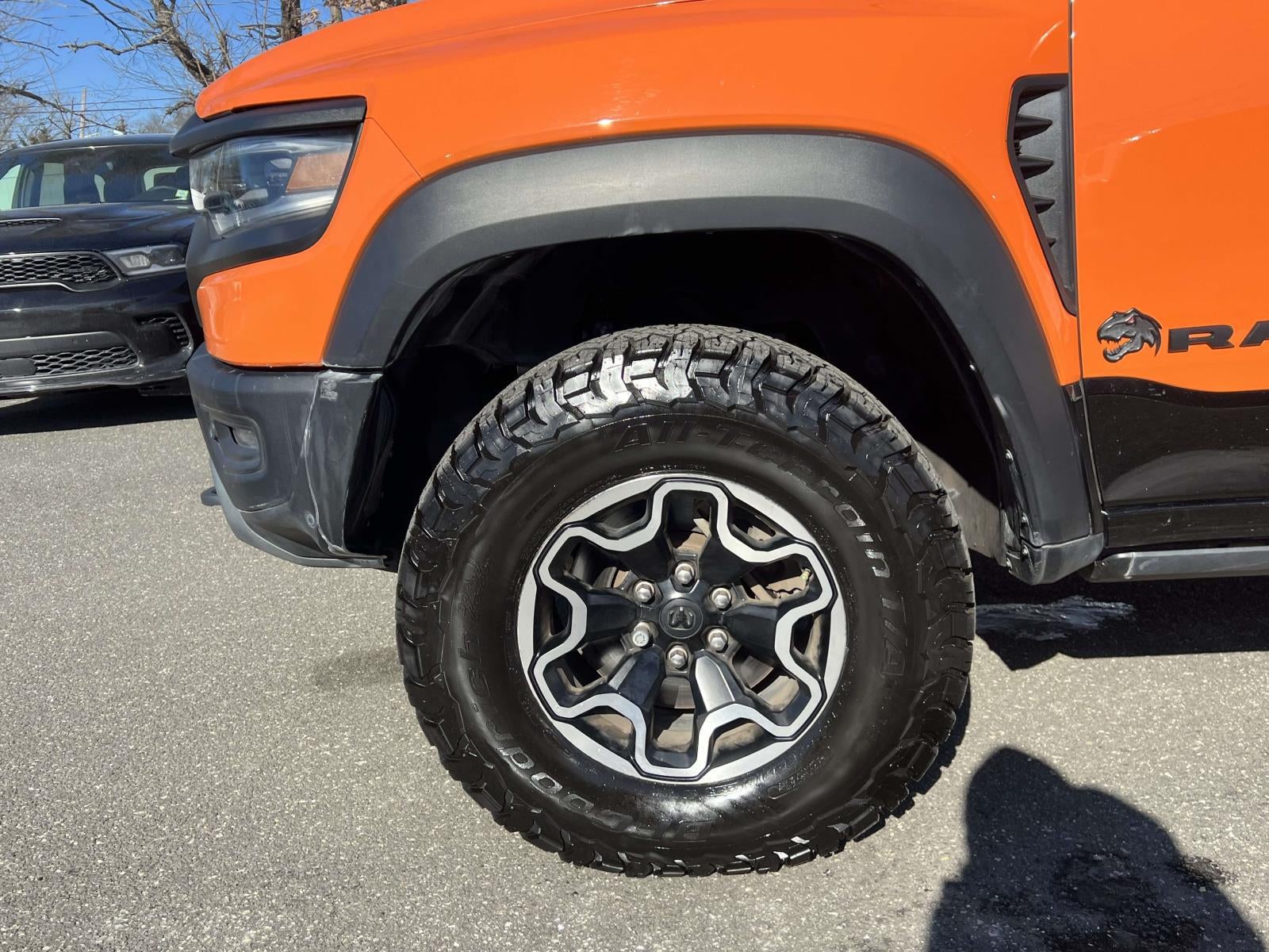 2022 RAM 1500 TRX Crew Cab 4x4 5'7' Box