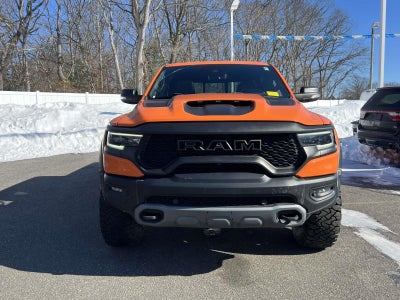 2022 RAM 1500 TRX Crew Cab 4x4 5'7' Box