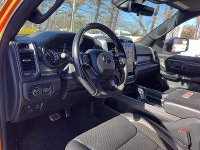 2022 RAM 1500 TRX Crew Cab 4x4 5'7' Box