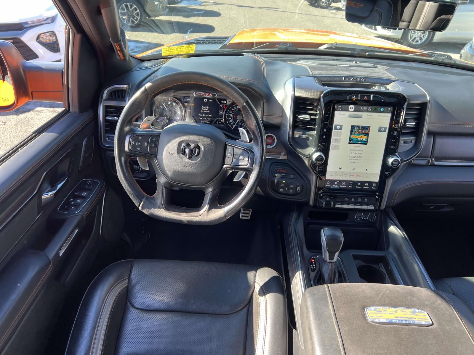 2022 RAM 1500 TRX Crew Cab 4x4 5'7' Box