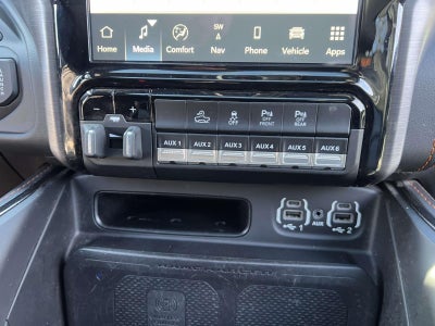 2022 RAM 1500 TRX Crew Cab 4x4 5'7' Box