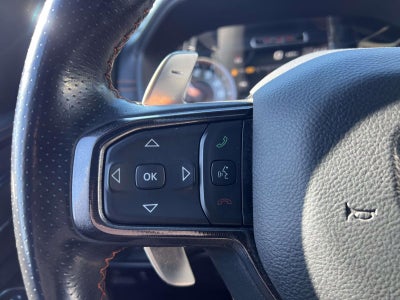 2022 RAM 1500 TRX Crew Cab 4x4 5'7' Box