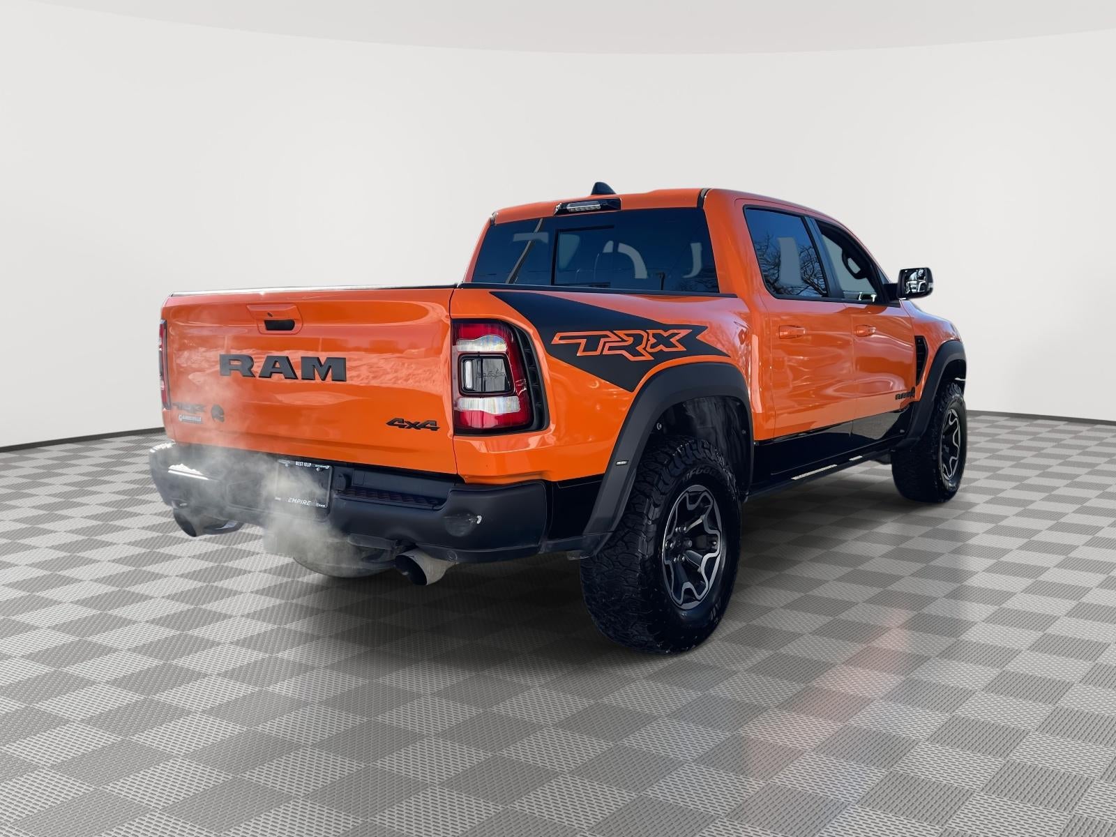 2022 RAM 1500 TRX Crew Cab 4x4 5'7' Box