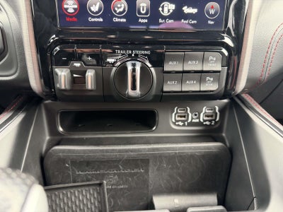 2021 RAM 1500 TRX Crew Cab 4x4 5'7' Box