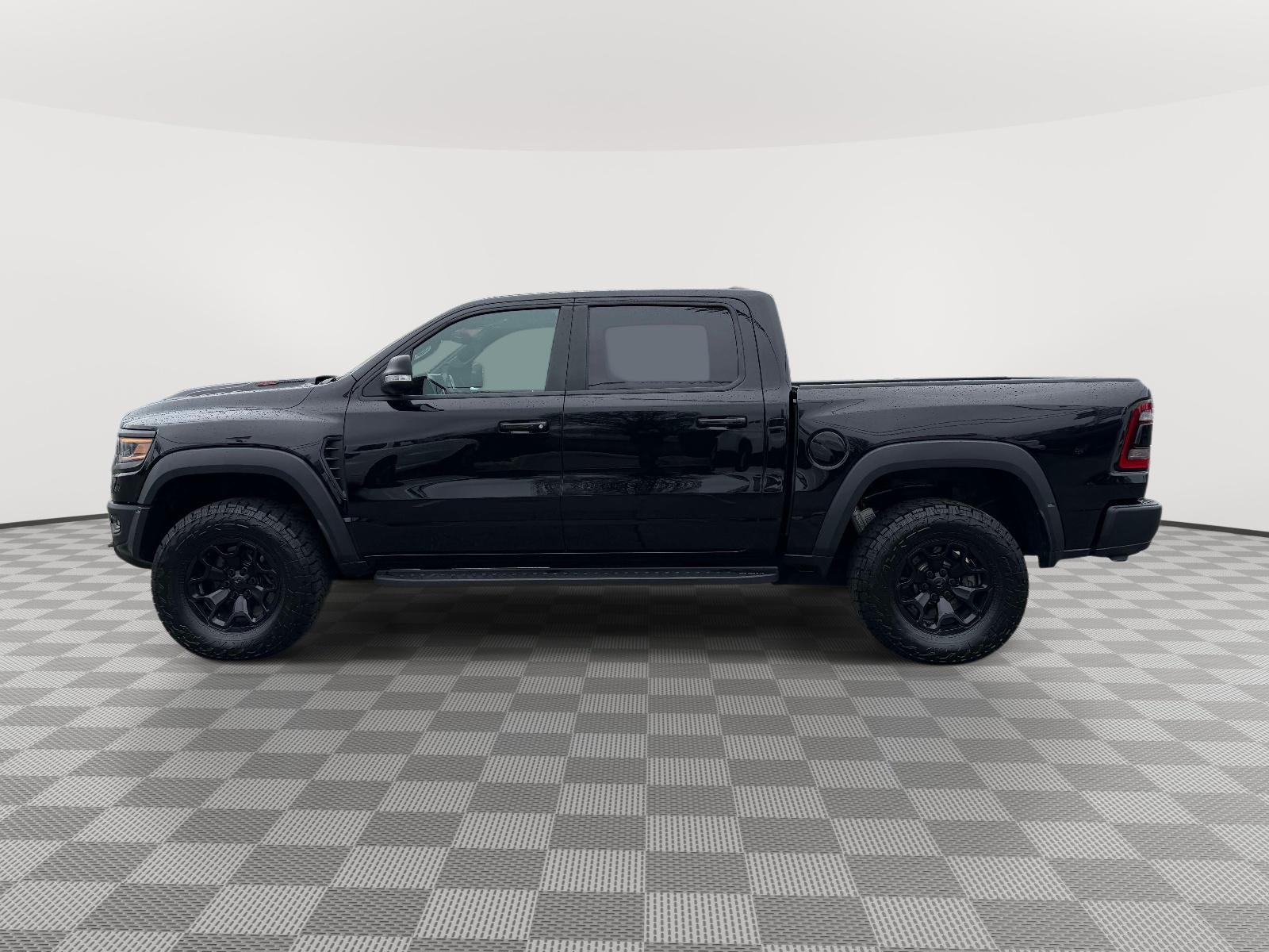 2021 RAM 1500 TRX Crew Cab 4x4 5'7' Box