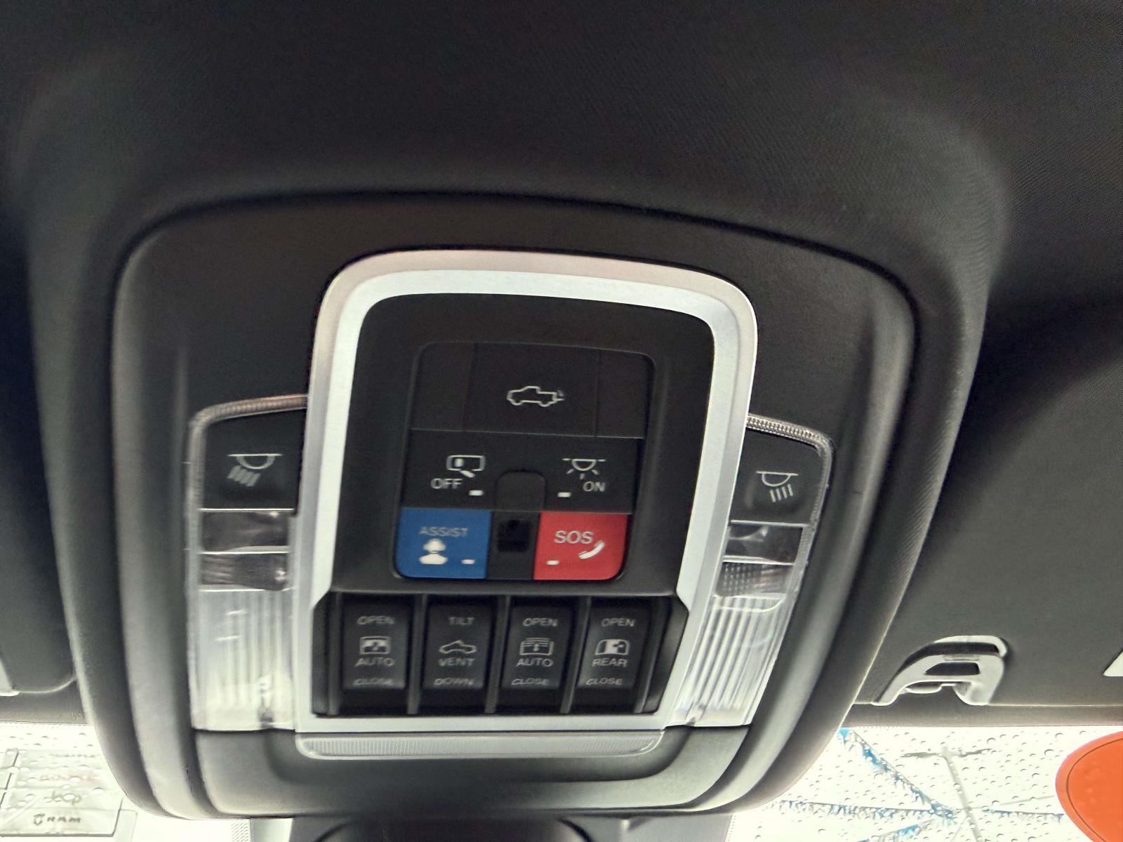 2021 RAM 1500 TRX Crew Cab 4x4 5'7' Box