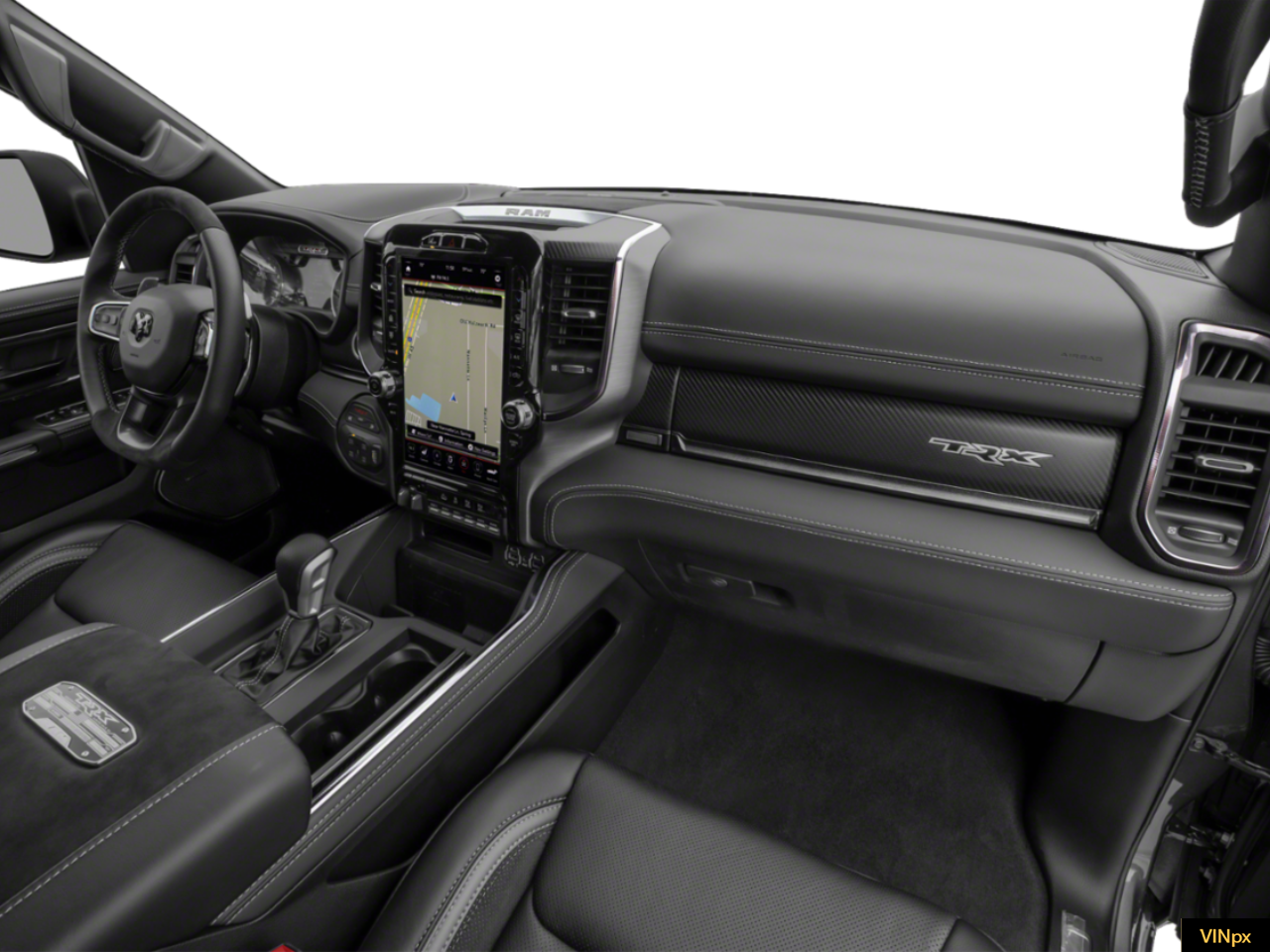 2021 RAM 1500 TRX Crew Cab 4x4 5'7' Box