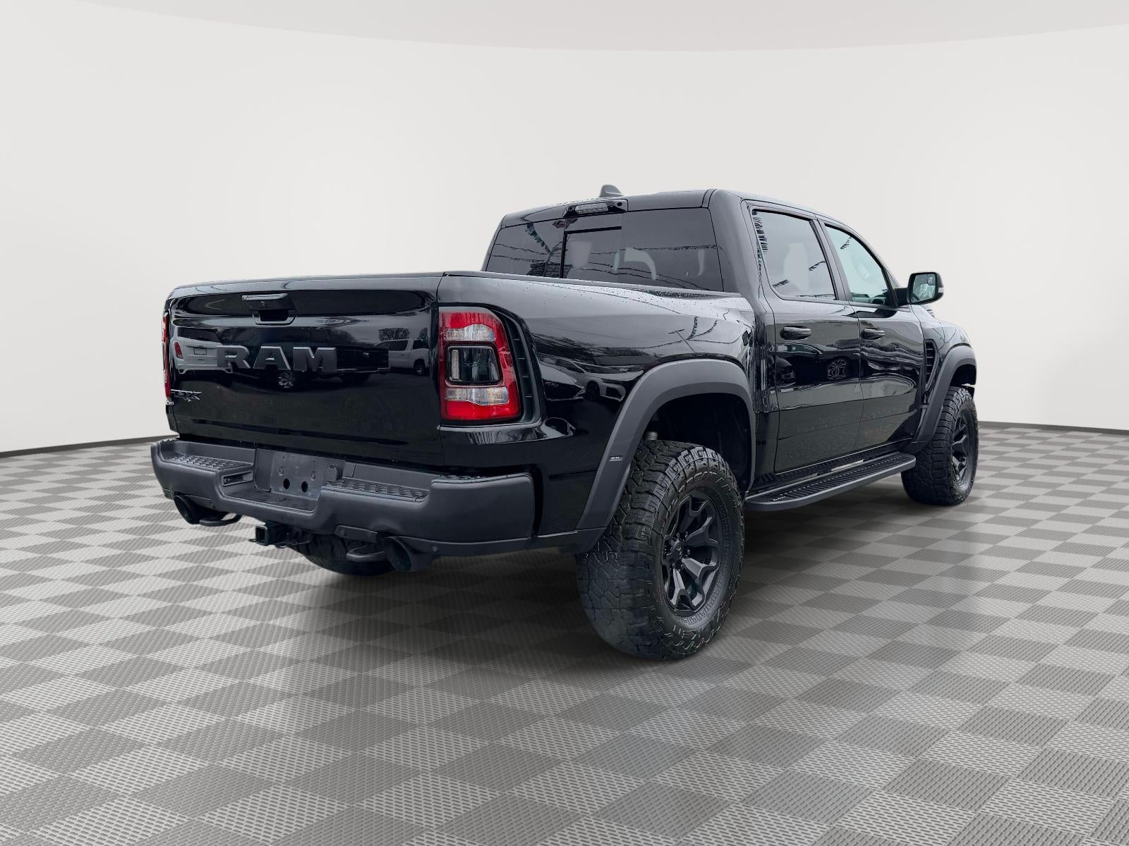 2021 RAM 1500 TRX Crew Cab 4x4 5'7' Box