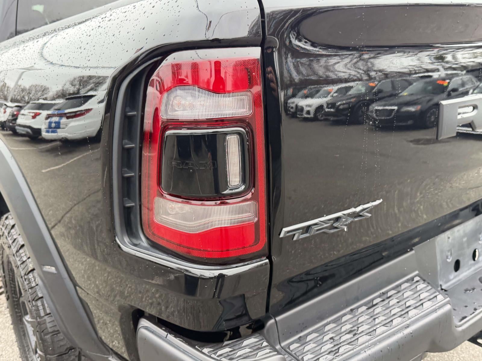 2021 RAM 1500 TRX Crew Cab 4x4 5'7' Box