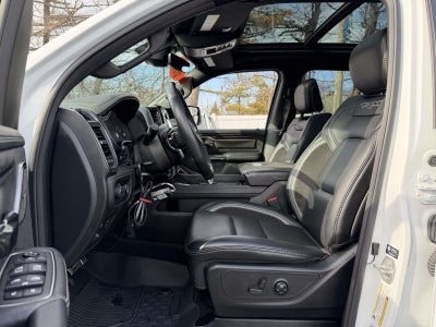 2022 RAM 1500 TRX Crew Cab 4x4 5'7' Box