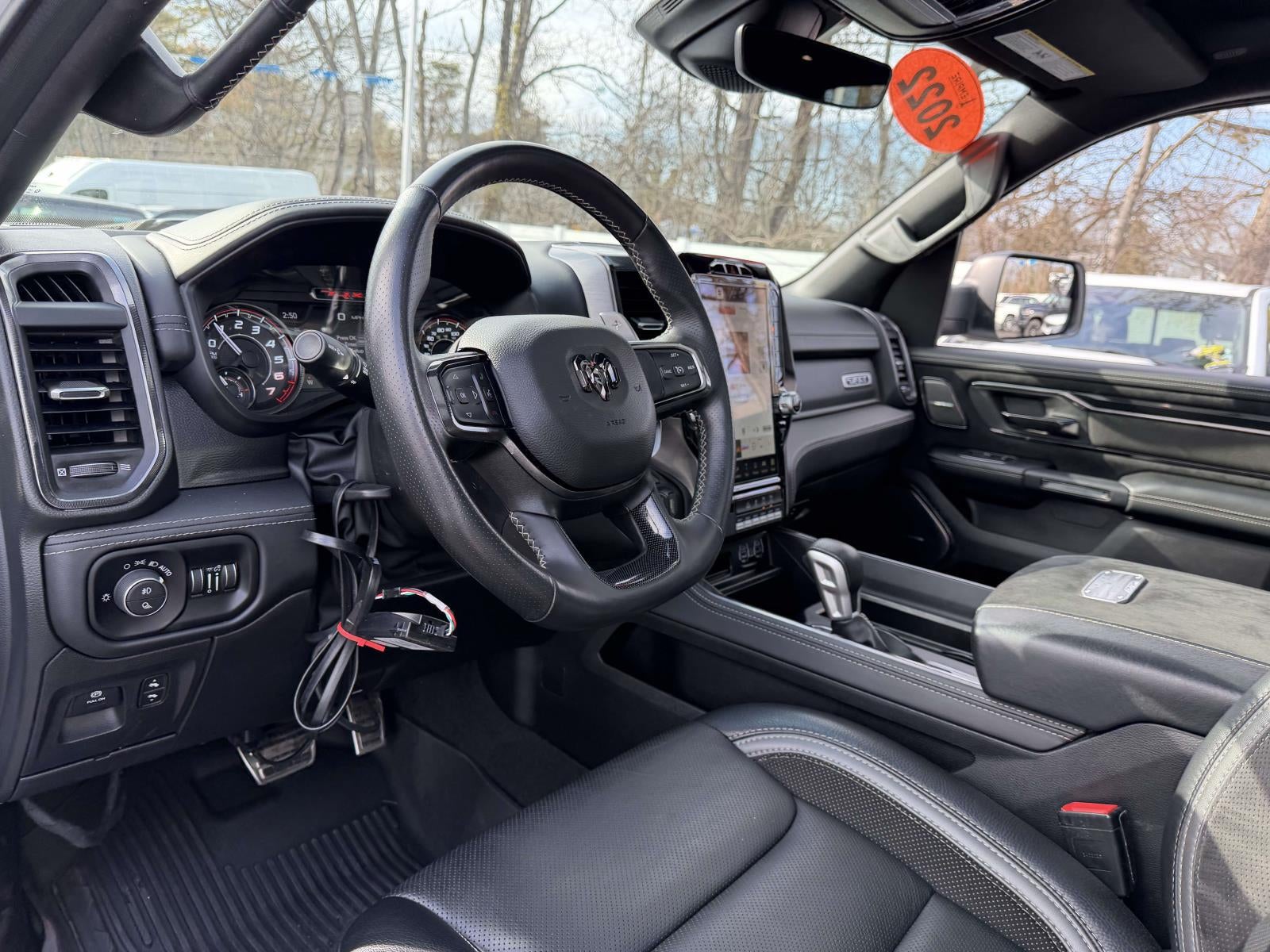 2022 RAM 1500 TRX Crew Cab 4x4 5'7' Box