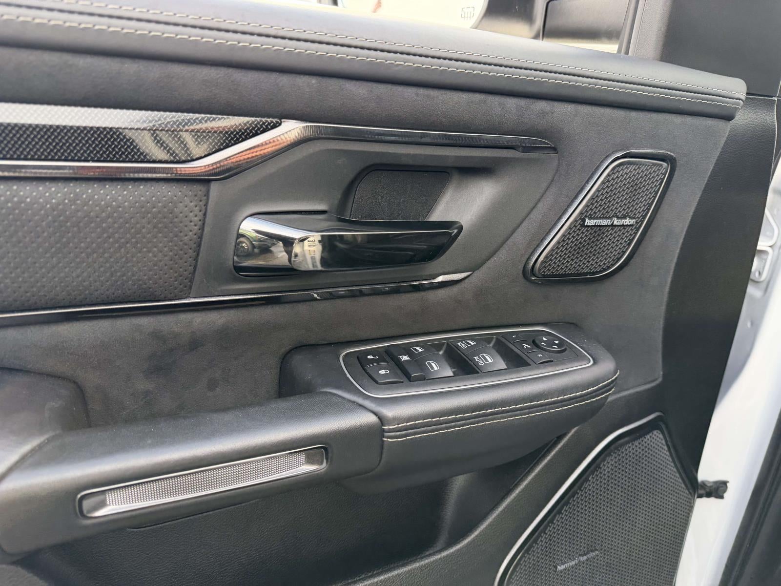 2022 RAM 1500 TRX Crew Cab 4x4 5'7' Box