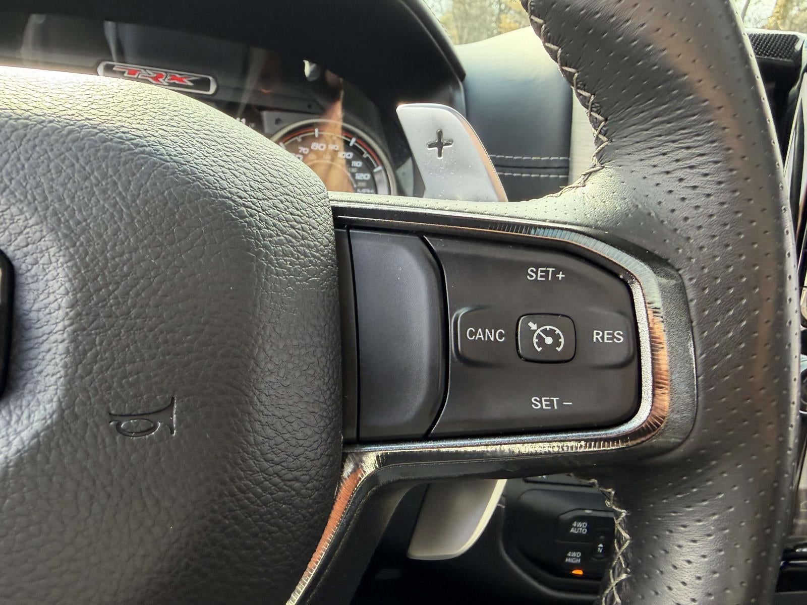 2022 RAM 1500 TRX Crew Cab 4x4 5'7' Box