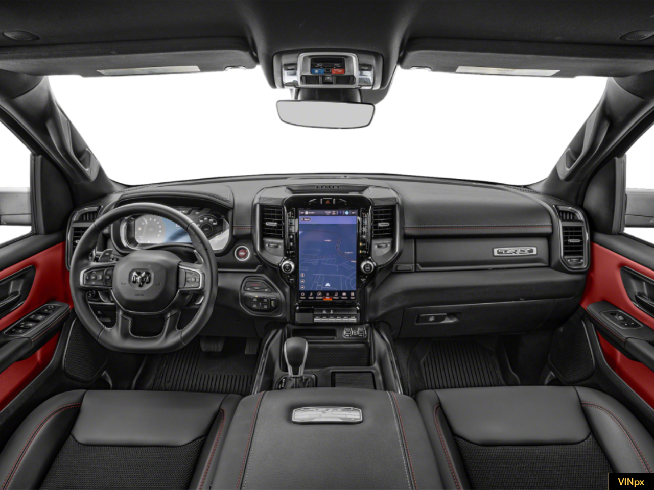 2024 RAM 1500 TRX Crew Cab 4x4 5'7' Box