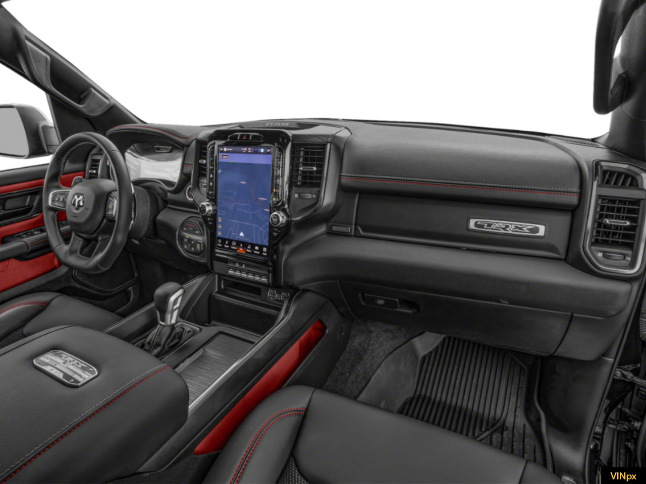 2024 RAM 1500 TRX Crew Cab 4x4 5'7' Box