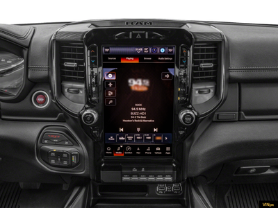 2024 RAM 1500 TRX Crew Cab 4x4 5'7' Box