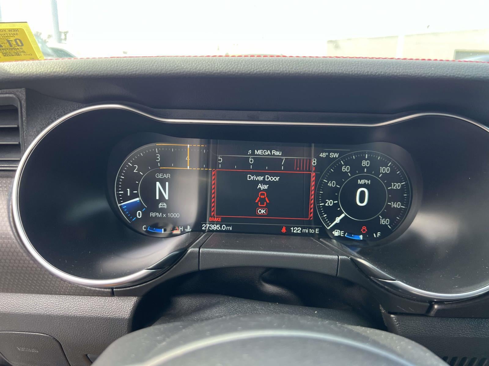 2019 Ford Mustang GT Premium