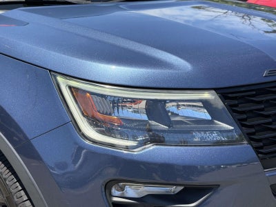 2019 Ford Explorer Sport