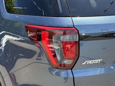 2019 Ford Explorer Sport